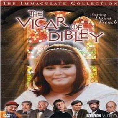 Vicar Of Dibley: Immaculate Collection ( )(ڵ1)(ѱ۹ڸ)(5DVD)