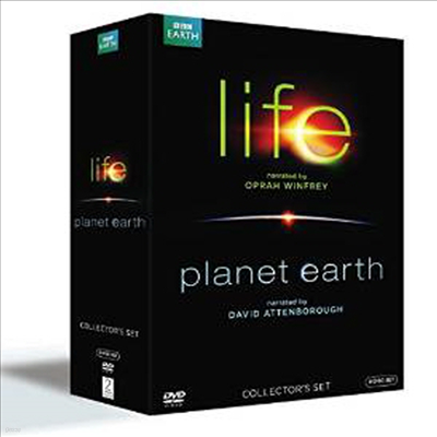 Life & Planet Earth Collection(ڵ1)(ѱ۹ڸ)(9DVD)