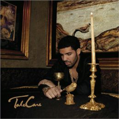 Drake - Take Care (Clean Version)(CD)