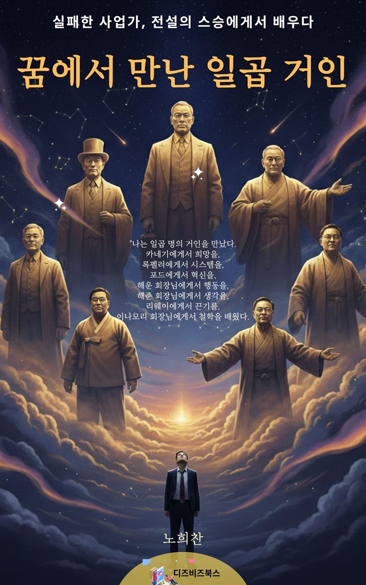 꿈에서 만난 일곱 거인