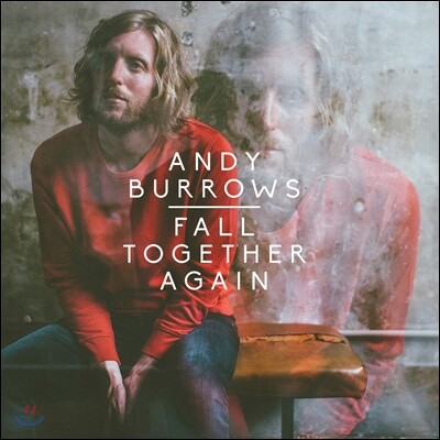 Andy Burrows — Fall Together Again 앨범 커버