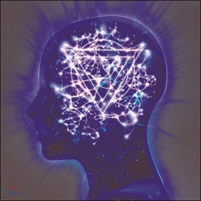 Enter Shikari — The Mindsweep 앨범 커버