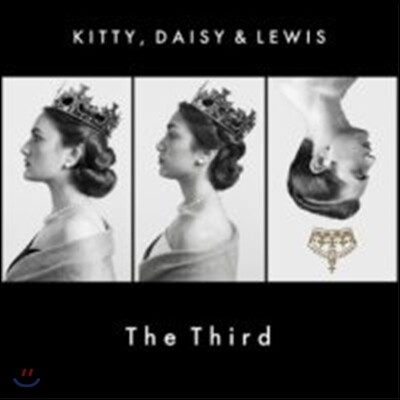 Kitty, Daisy & Lewis — Kitty, Daisy & Lewis The Third 앨범 커버