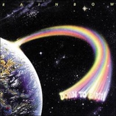Rainbow — Down To Earth (Back To Black Series) 앨범 커버