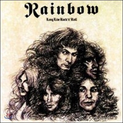 Rainbow - Long Live Rock N Roll (Back To Black Series)