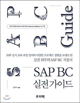 SAP BC 실전 가이드
