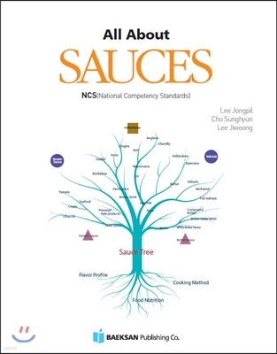 All About SAUCES (올 어바웃 소스)