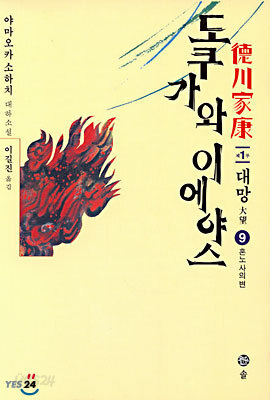 도쿠가와 이에야스 (9)