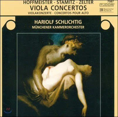 Hariolf Schlichtig ȣ̽ / Ÿ / ÿ: ö ְ (Hoffmeister / Stamitz / Zelter: Viola Concertos)