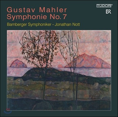 Jonathan Nott :  7 (Mahler: Symphony No.7)  Ʈ