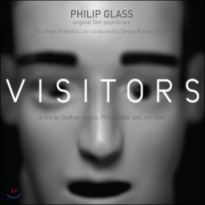 Bruckner Orchestra Linz ʸ ۷: ȭ 'ͽ' OST (Philip Glass: Original Film Soundtrack - Godfrey Reggio 'Visitors')