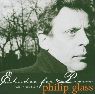 Philip Glass ʸ ۷: ǾƳ  1 1-10 (Philip Glass: Etudes for Piano Vol.1 Nos.1-10)