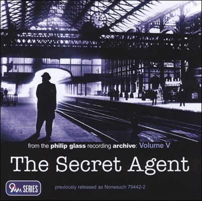 Michael Riesman ʸ ۷: ȭ 'п' OST (Recording Archive - Philip Glass: The Secret Agent OST)