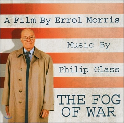 Michael Riesman ʸ ۷:  𸮽 ť͸ '  ' OST (Philip Glass: Errol Morris 'The Fog of War' OST)