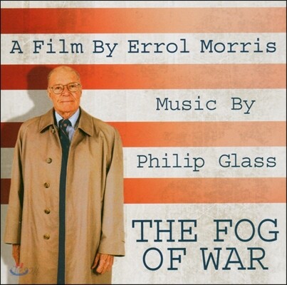 Michael Riesman 필립 글래스: 에롤 모리스의 다큐멘터리 '포그 오브 워' OST (Philip Glass: Errol Morris 'The Fog of War' OST)