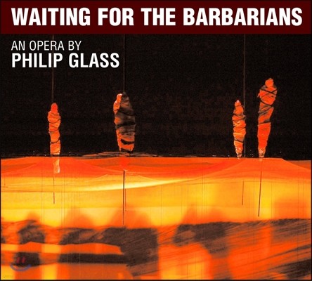 Dennis Russell Davies ʸ ۷:  '߸ ٸ'  (Philip Glass: Opera 'Waiting For The Barbarians)