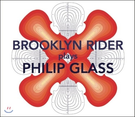 Brooklyn Rider ʸ ۷:   (Philip Glass: String Quartets)