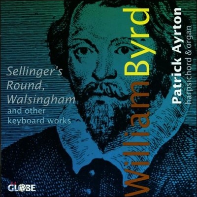 Patrick Ayrton : ǹ ǰ (Byrd: Keyboard Works - Sellinger's Round, Walsingham)