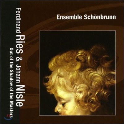 Ensemble Schonbrunn  / Ͻ: ÷Ʈ , ,   (Out of the Shadow of the Masters - Ries / Nisle: Flute Quartet, Quintet, Wind Sextet)