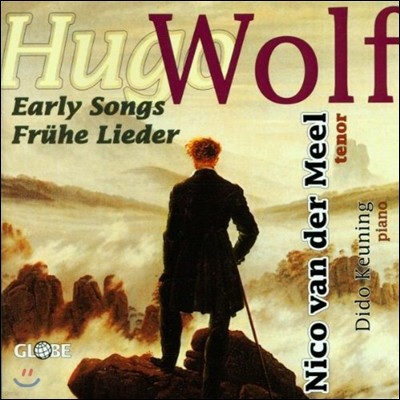 Nico Van Der Meel : ʱ  (Wolf: Early Songs)