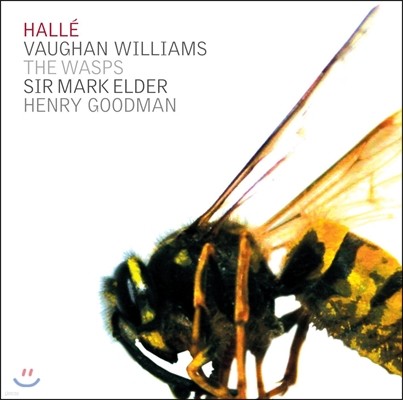Halle Orchestra  :   (Vaughan Williams: The Wasps)