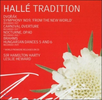 Halle Orchestra 庸:  9 'żκ' / : 밡  (Dvorak: Symphony 'From the New World' / Brahms: Hungarian Dances)