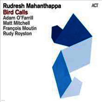 Rudresh Mahanthappa — Bird Calls 앨범 커버
