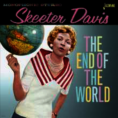 Skeeter Davis - The End Of The World (2CD)