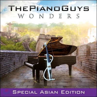 The Piano Guys - Wonders (Special Korea Edition) ǾƳ 