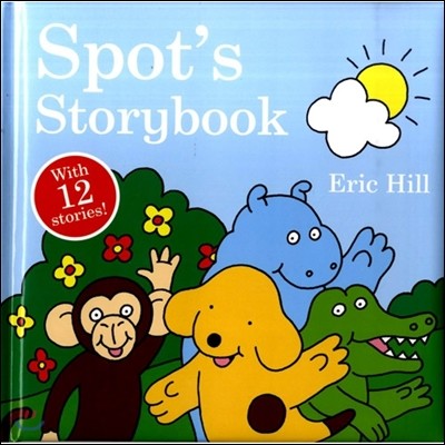 Spot's Storybook