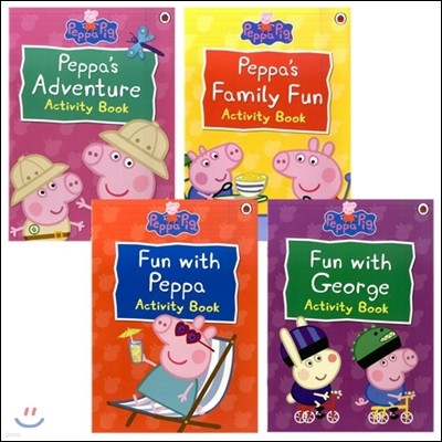 Peppa Pig Activity Pack 2014