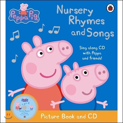 Peppa Pig: Nursery Rhymes and Songs