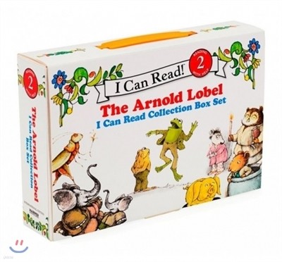 The Arnold Lobel I Can Read Collection Box Set