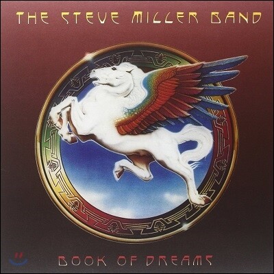 Steve Miller Band — Book Of Dreams 앨범 커버