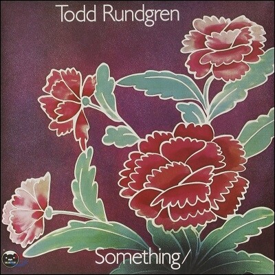 Todd Rundgren — Something, Anything? 앨범 커버