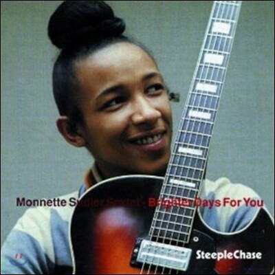 Monnette Sudler — Brighter Days For You 앨범 커버