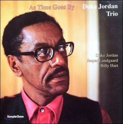 Duke Jordan (듀크 조단) - As Time Goes By [LP]
