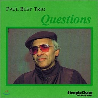 Paul Bley — Questions 앨범 커버