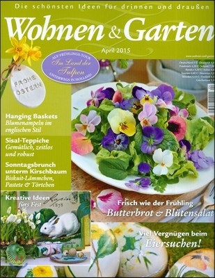 Wohnen & Garten () : 2015 4