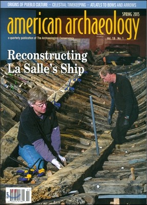American Archaeology (谣) : 2015 Spring