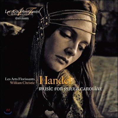 William Christie : ĳѶ    (Handel: Music for Queen Caroline)