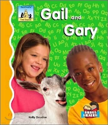 Gail and Gary