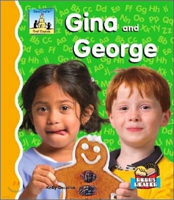 Gina and George