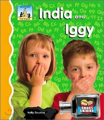 India and Iggy