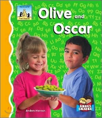 Olive and Oscar