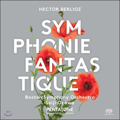 Seiji Ozawa : ȯ  (Berlioz: Symphonie fantastique, Op. 14)