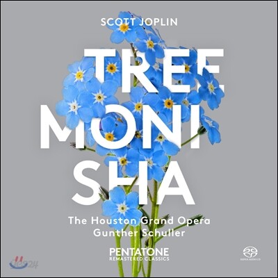 Houston Grand Opera 조플린: 오페라 `트리모니샤` (Scott Joplin: Treemonisha)