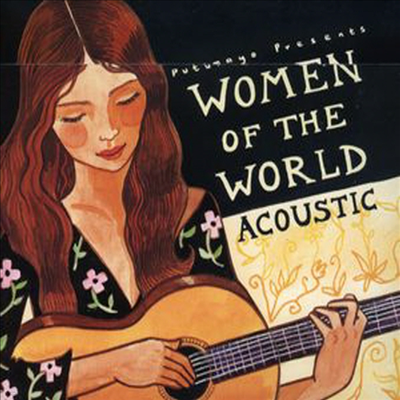 Putumayo Presents (Ǫ丶) - Women of the World: Acoustic (Digipack)(CD)