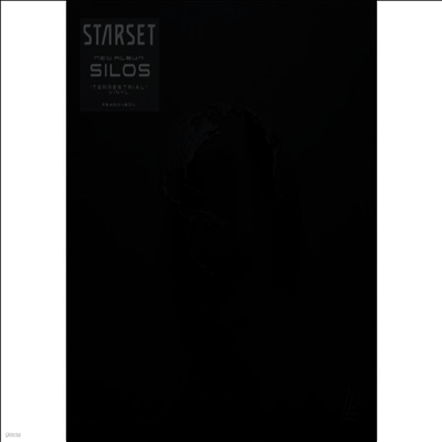 Starset — Silos 앨범 커버