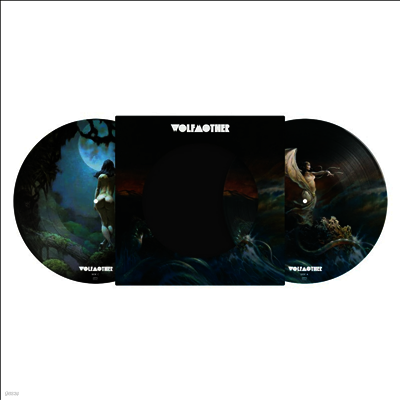 Wolfmother — Wolfmother (20th Anniversary Edition) 앨범 커버